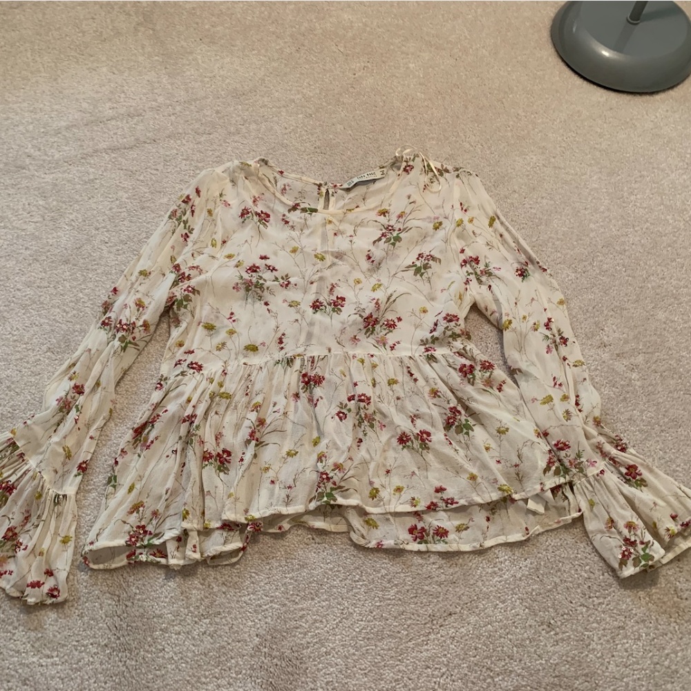 ZARA BLOUSE
